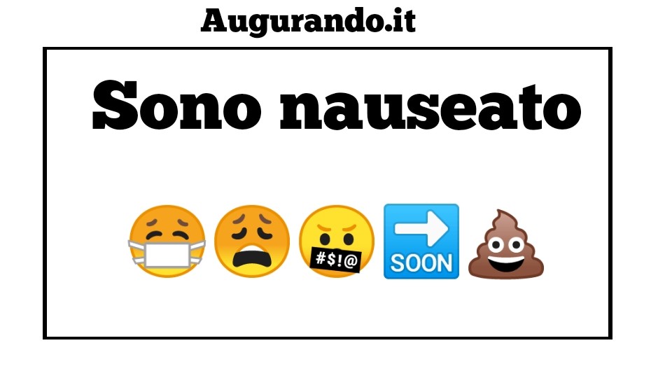 Rebus WhatsApp con gli emoticons emoji Frasi con emoji emotions