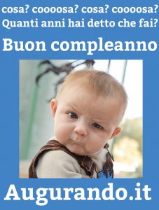 Condividi Le Nostre Immagini Divertenti Di Buon Compleanno Sono Tutte