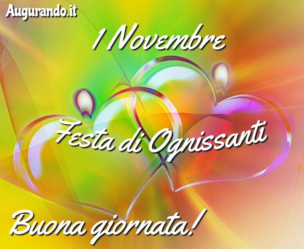 Buon Ognissanti Tante Immagini Di Auguri Entra