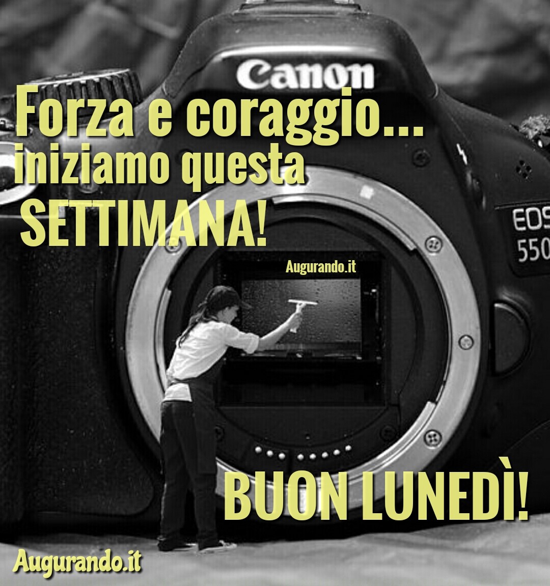 Buon Lunedì Buon Lunedì