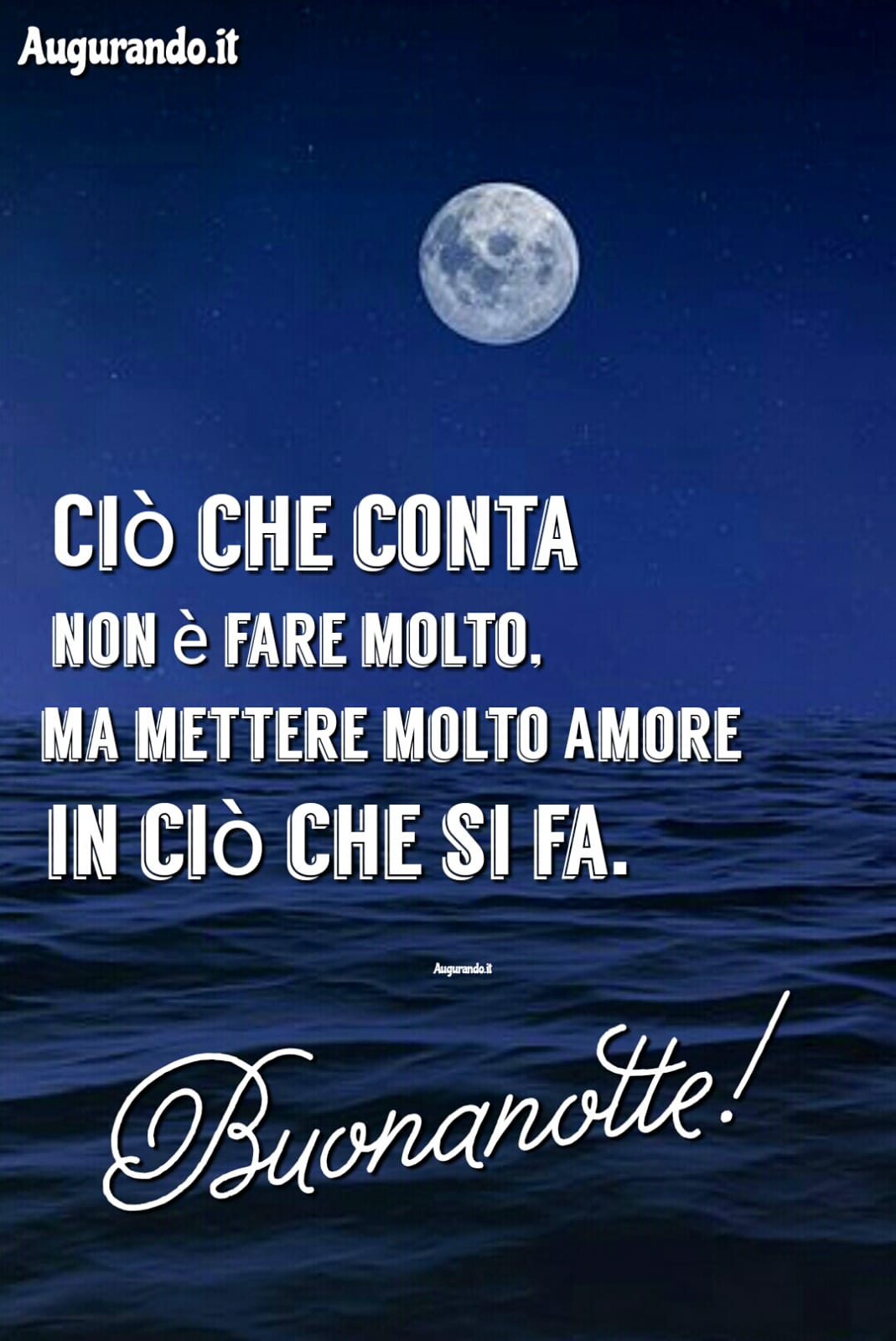 è L Una Di Notte E Tutto Va Bene