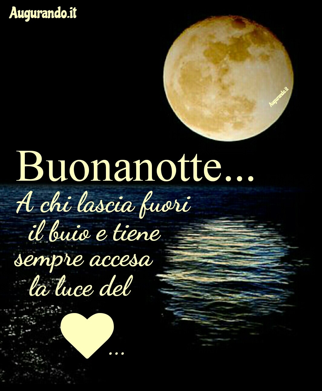 Dolce notte