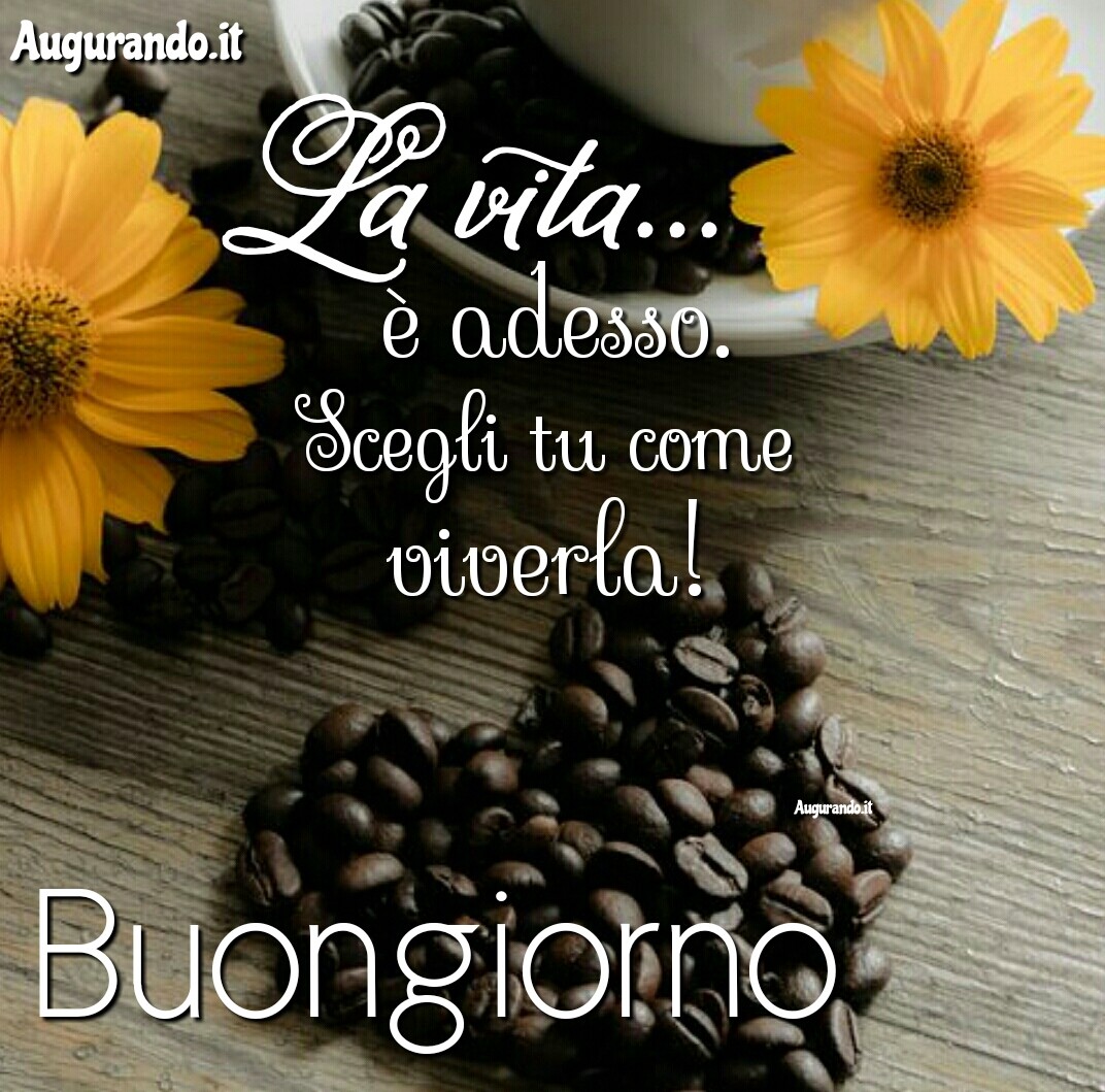 Buona giornata Buongiorno