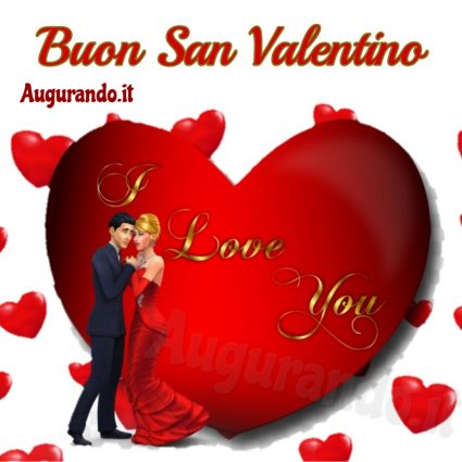 Le più belle immagini di San Valentino sono qui