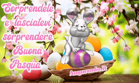 Buona Pasqua 