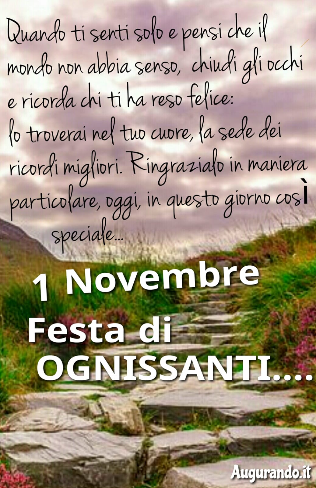 Festa di Ognissanti, 1 novembre, tutti i Santi, buona festa 1 novembre, buon Ognissanti, 