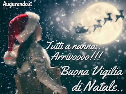 Le Migliori Immagini Della Buonanotte Per La Vigilia Di Natale!