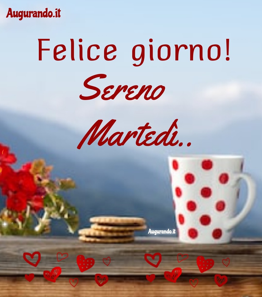 Buongiorno buon martedi картинки