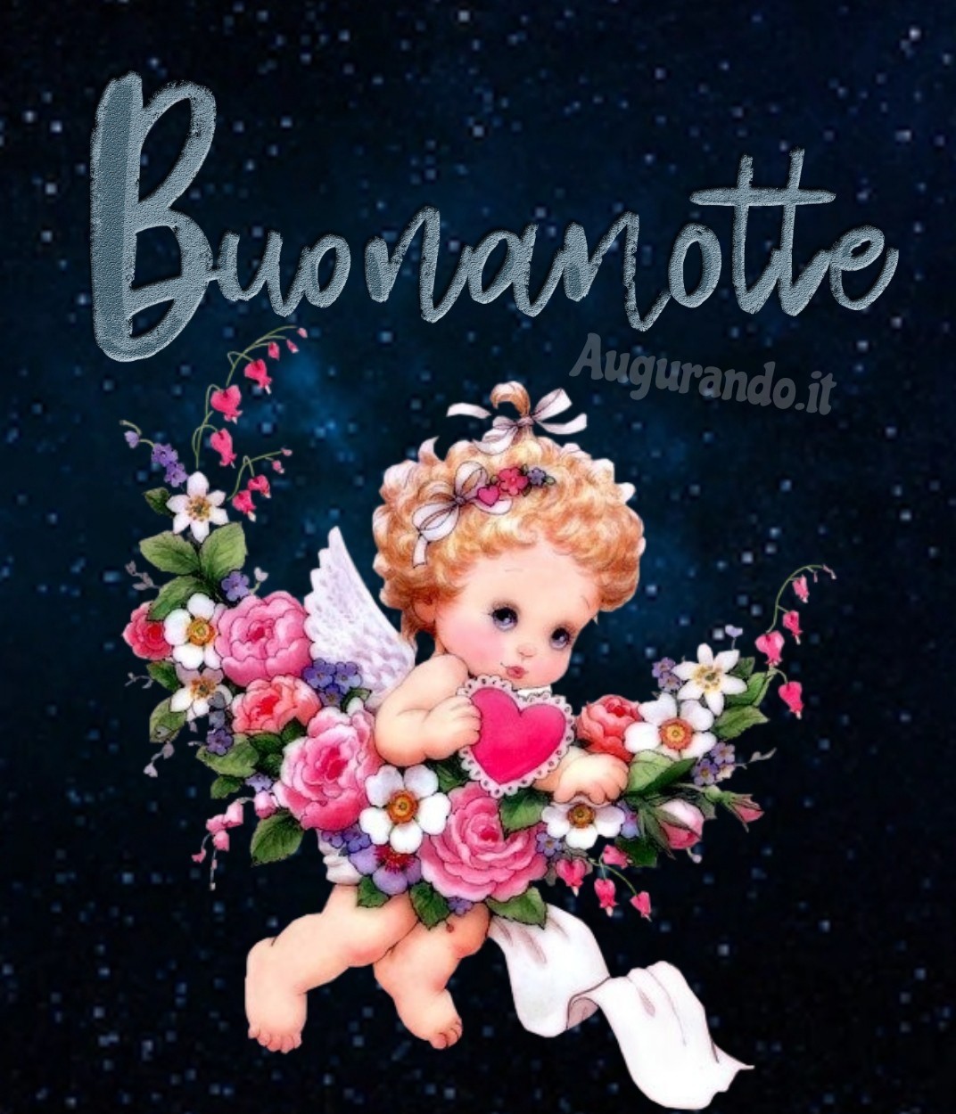 Le Migliori Immagini Della Buonanotte Per Augurare Una Dolce Notte 