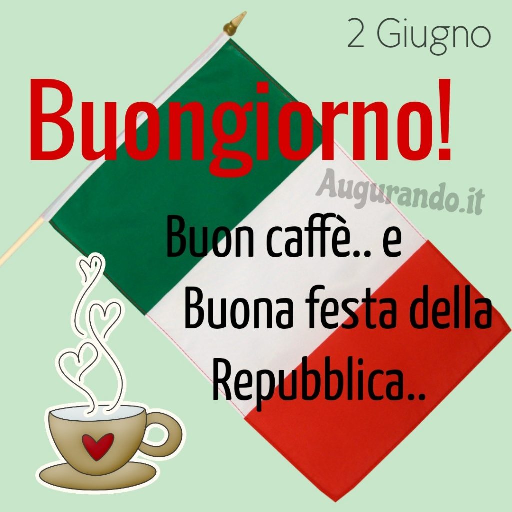 Le migliori immagini sulla Festa della Repubblica del 2 Giugno!