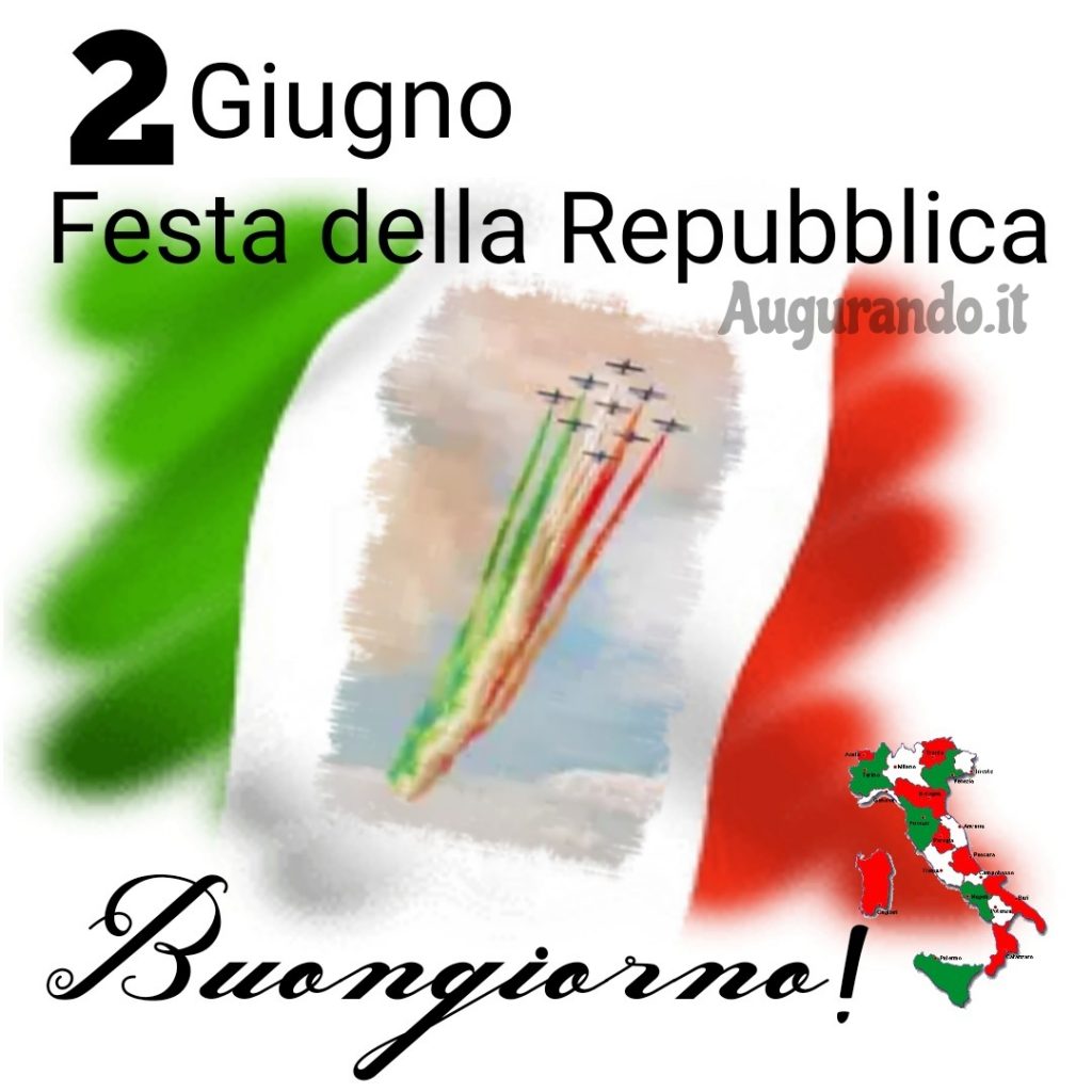 Le migliori immagini sulla Festa della Repubblica del 2 Giugno!