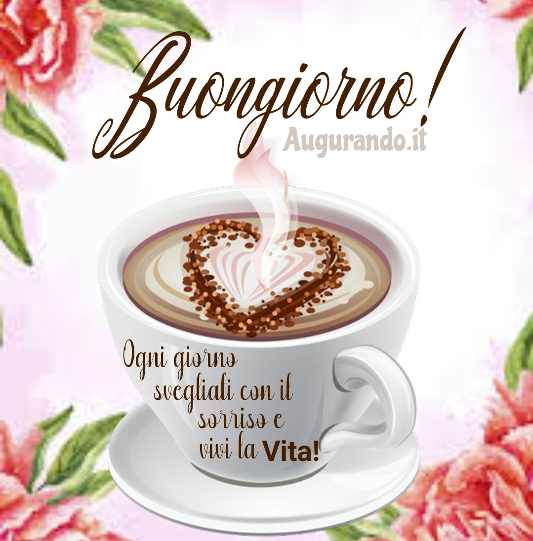 Immagini Buongiorno Le Pi Belle E Originali Le Trovi Qui 