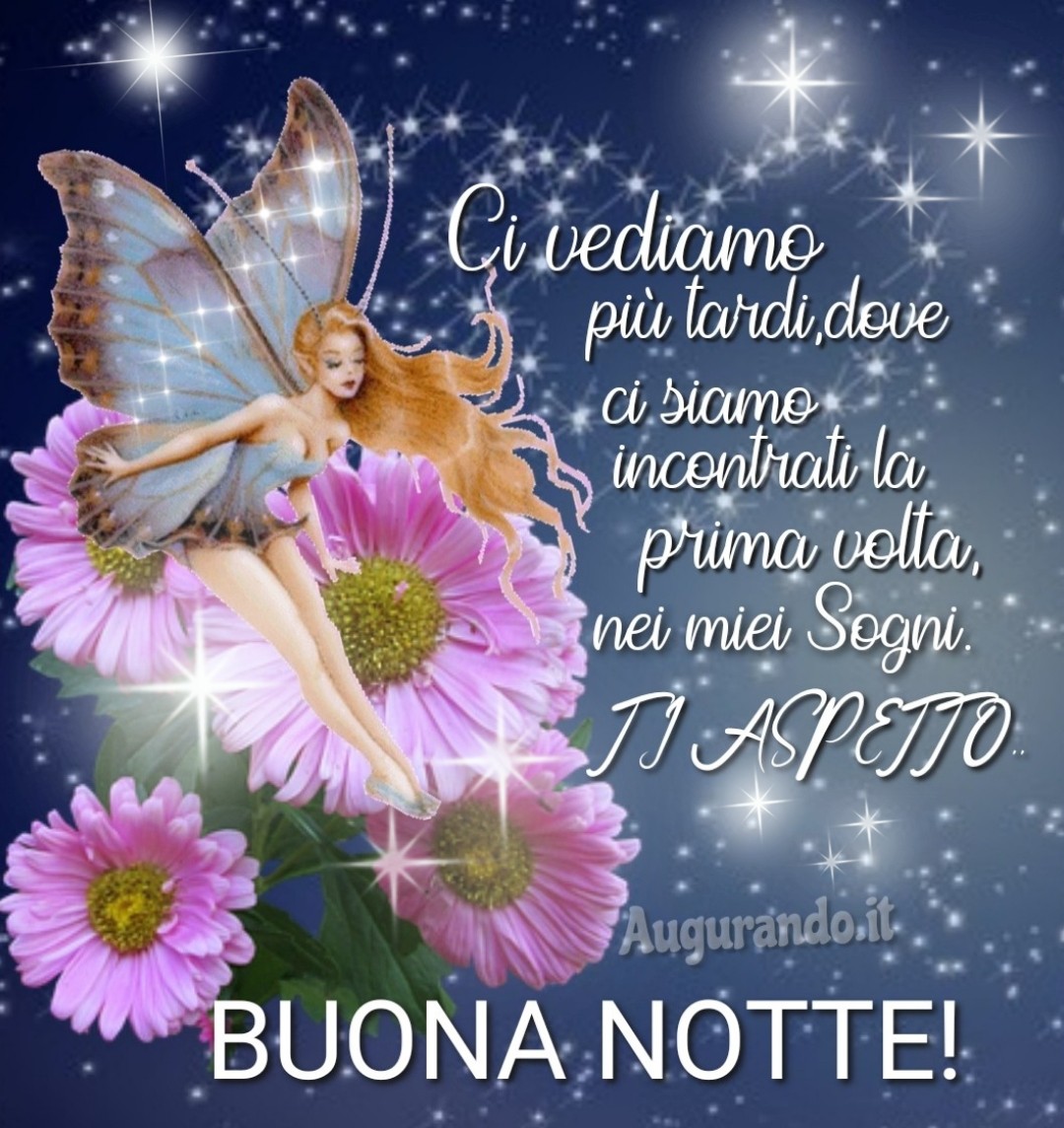 Le Migliori Immagini Della Buonanotte Per Augurare Una Dolce Notte 