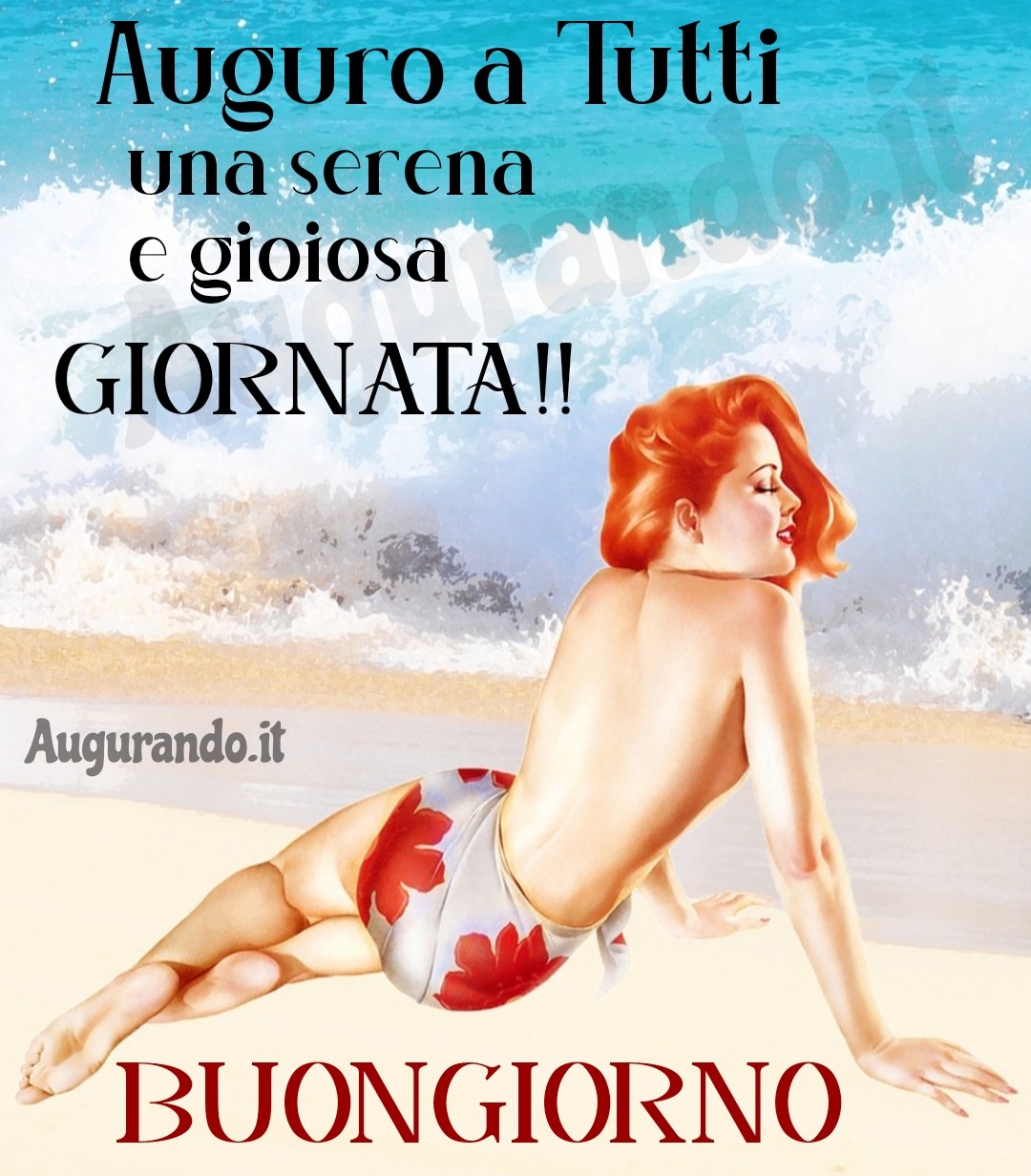 Buon giorno