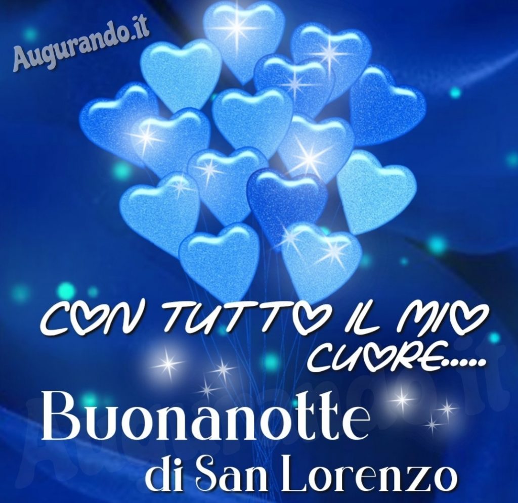 Frasi D Amore Per La Notte Di San Lorenzo