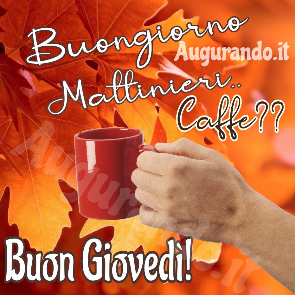 Buon Giovedì con fantastiche immagini entra! Buon Giovedì con fantastiche immagini entra!