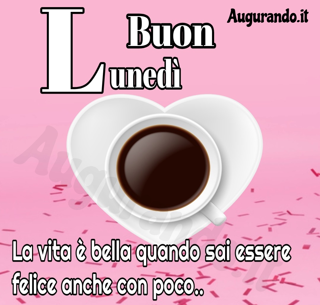 Buon Lunedì