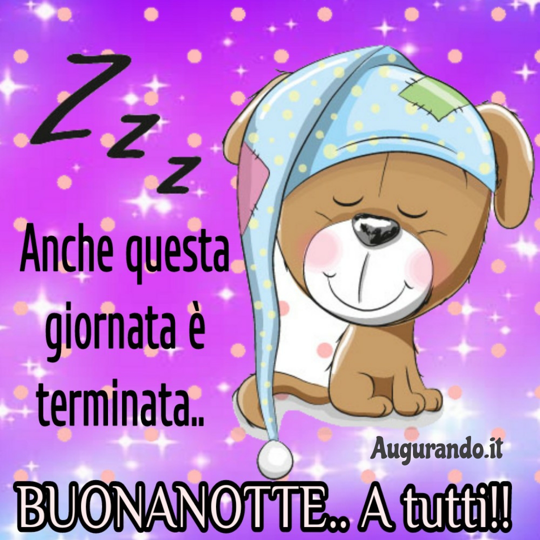 Le Migliori Immagini della Buonanotte per WhatsApp e Facebook!