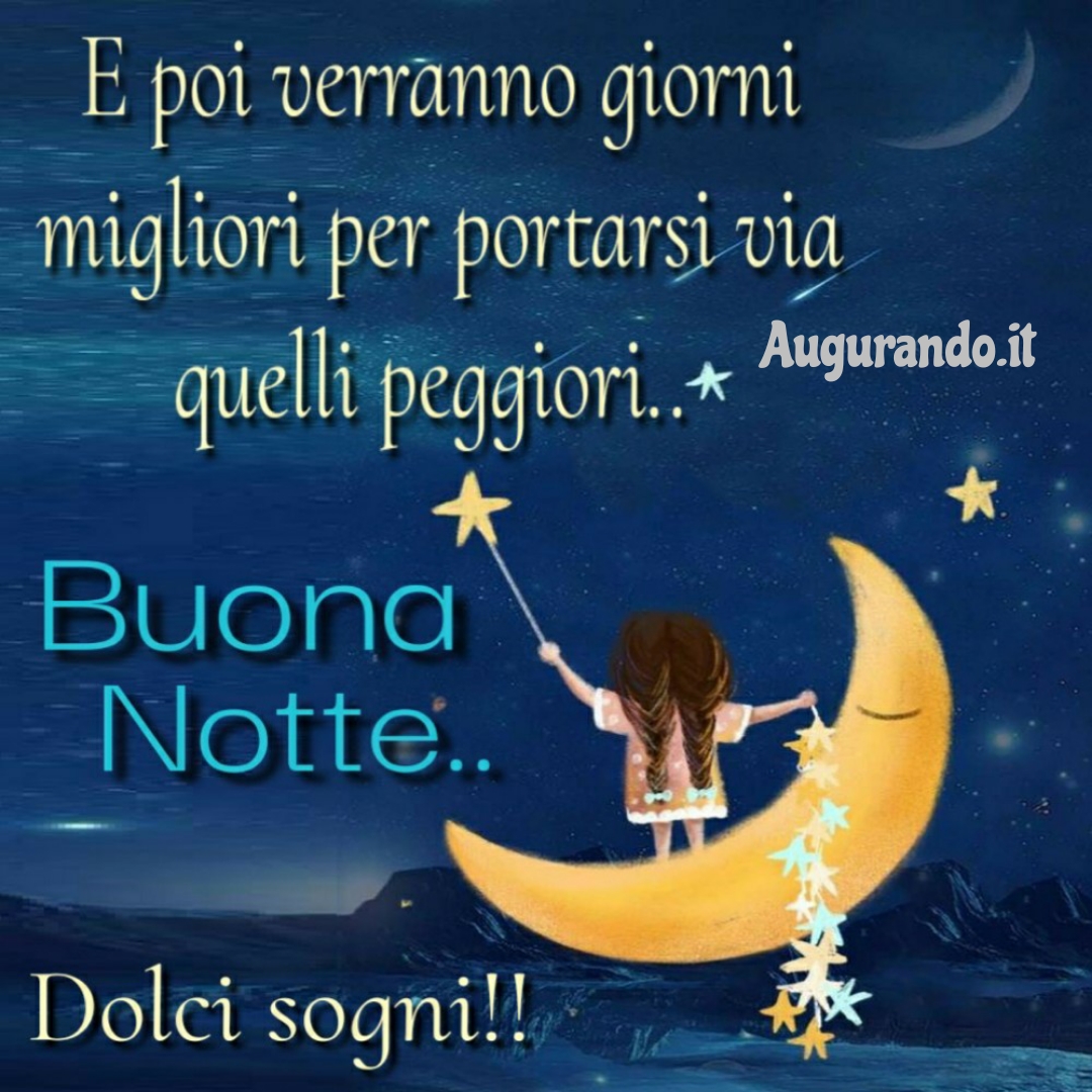 Migliori Immagini della Buonanotte per WhatsApp Facebook 