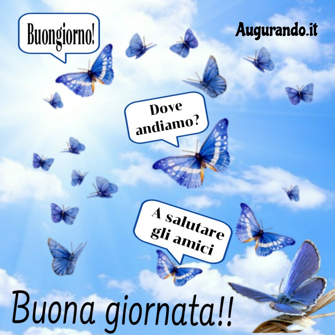 Bellissime Frasi Gif Buongiorno