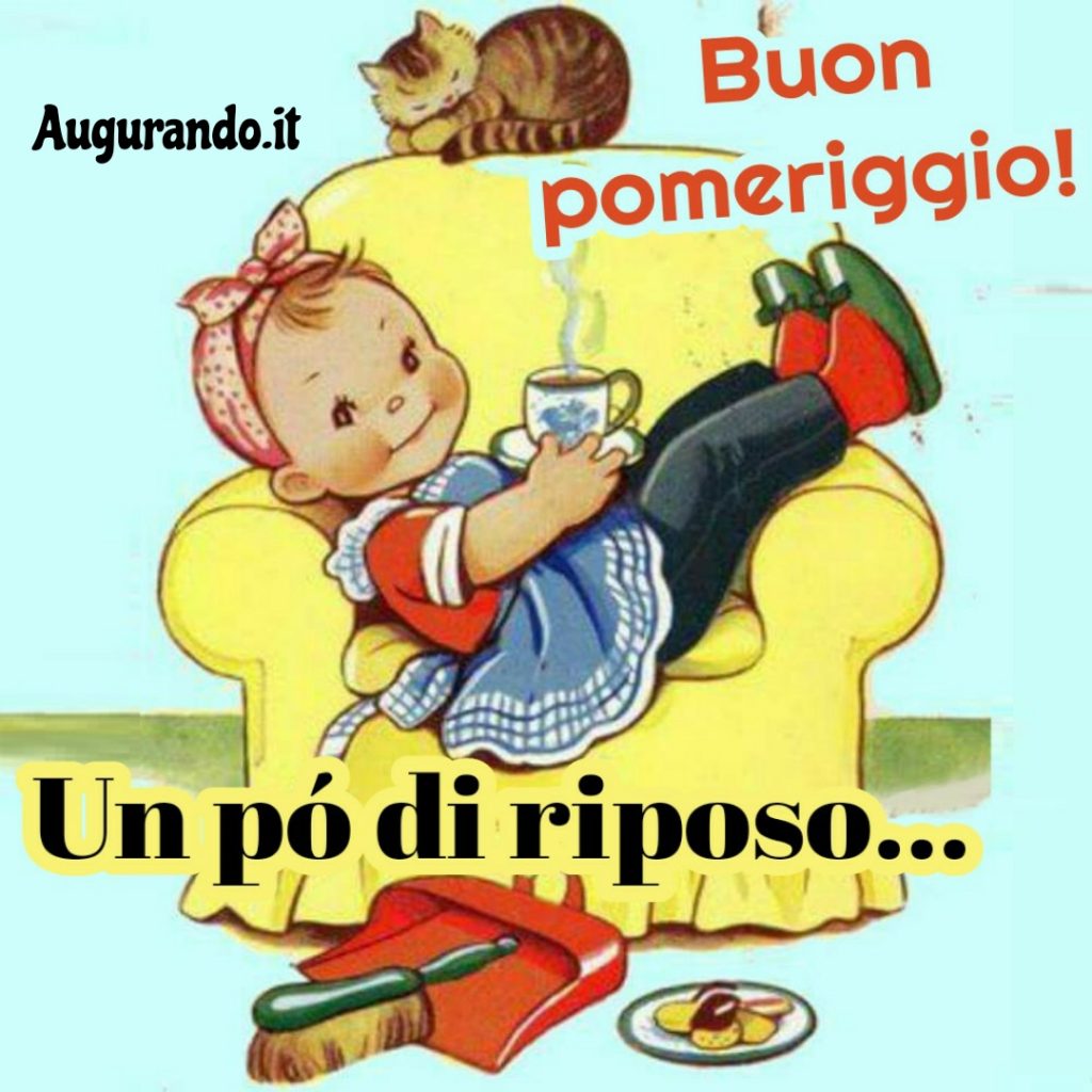 Immagini spettacolari di buon pomeriggio. Guarda!