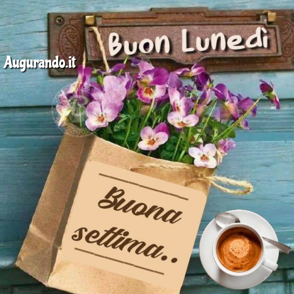 Buon lunedi images