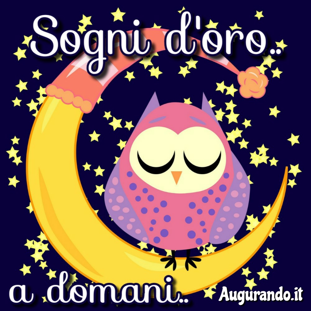 Le Migliori Immagini della Buonanotte per WhatsApp e Facebook!