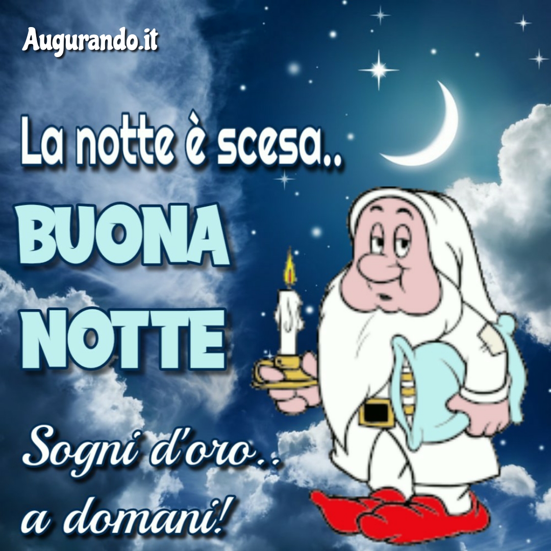 Le Migliori Immagini Della Buonanotte Per Whatsapp E Facebook