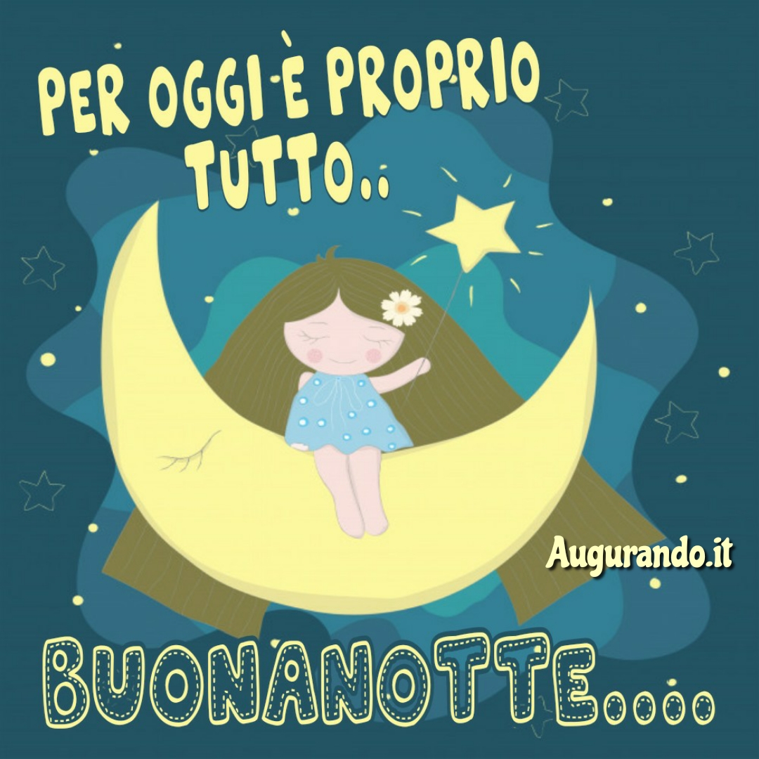 Le Migliori Immagini Della Buonanotte Per Whatsapp E Facebook