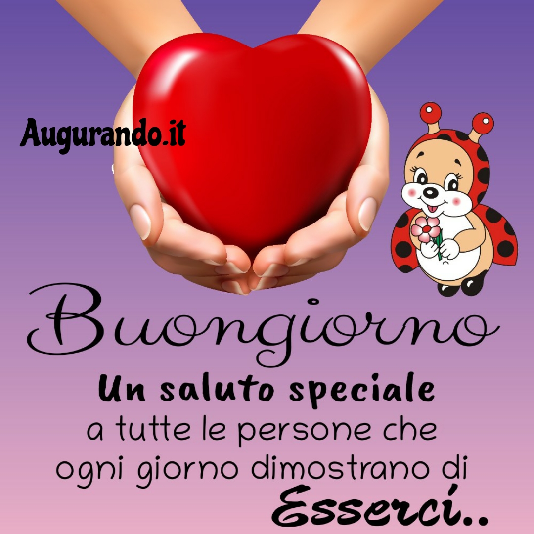 buongiorno