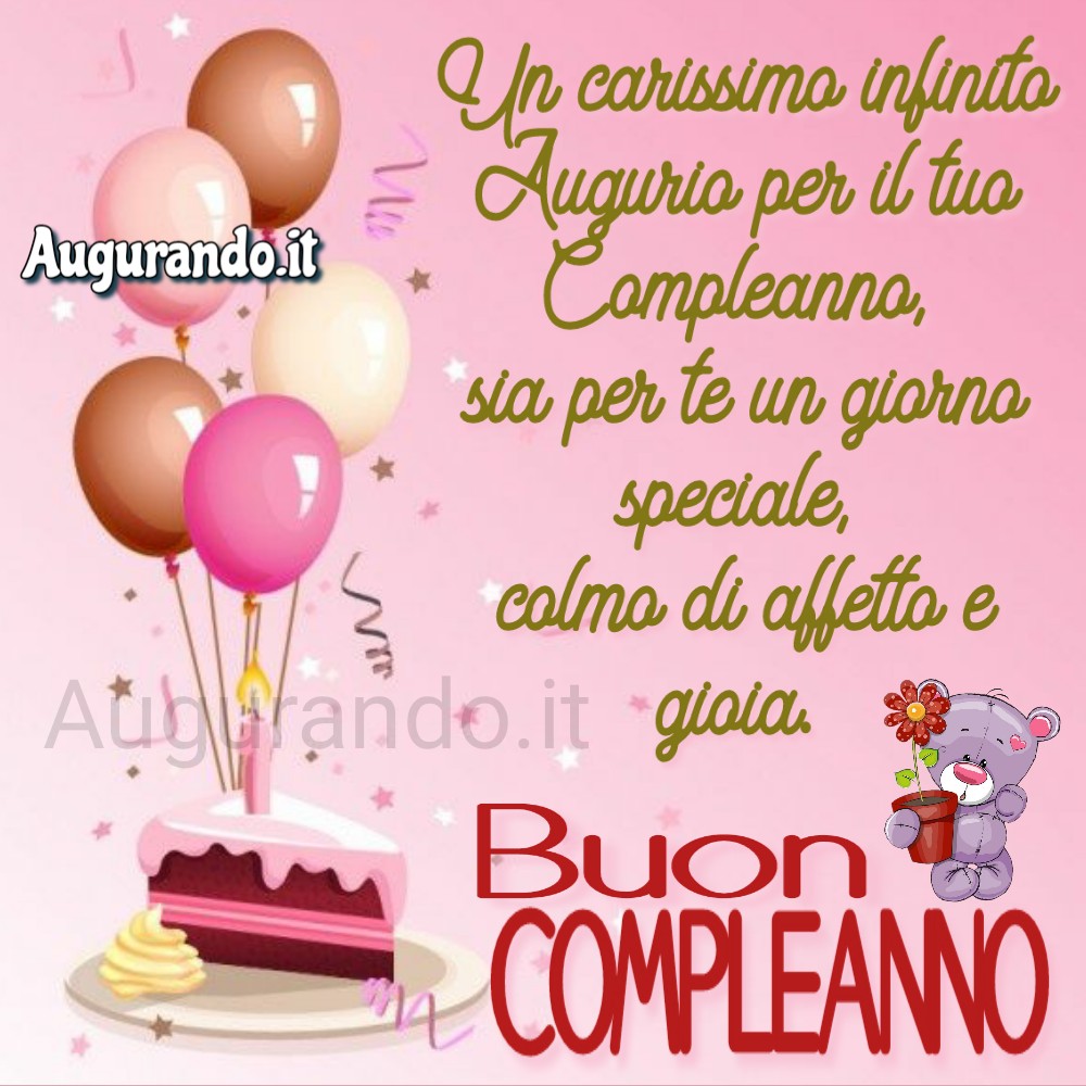 Immagini Buon Compleanno Spettacolari Gratis E Sempre Aggiornare 