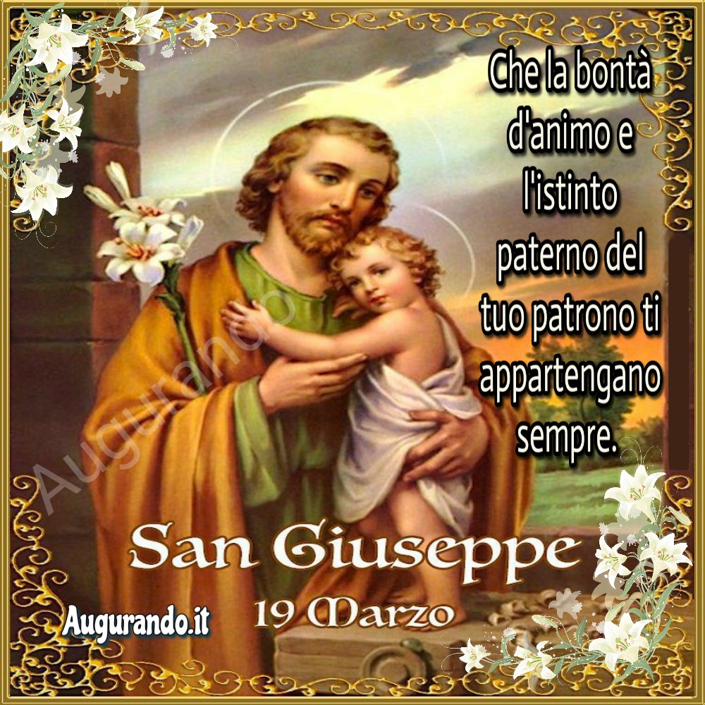 Immagini San Giuseppe