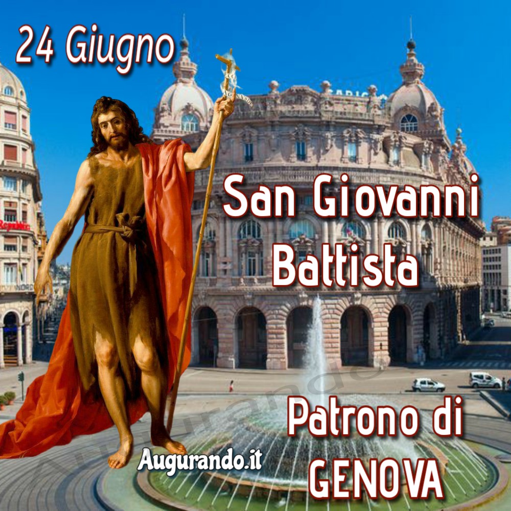 Immagini San Giovanni Battista