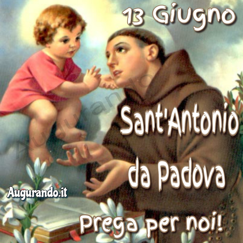 Immagini Sant’Antonio da Padova