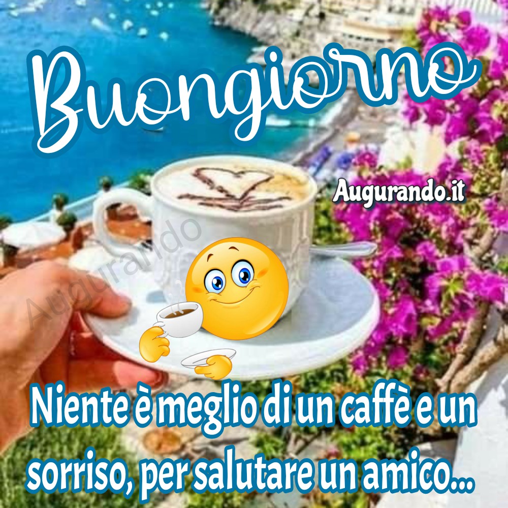 immagini buongiorno