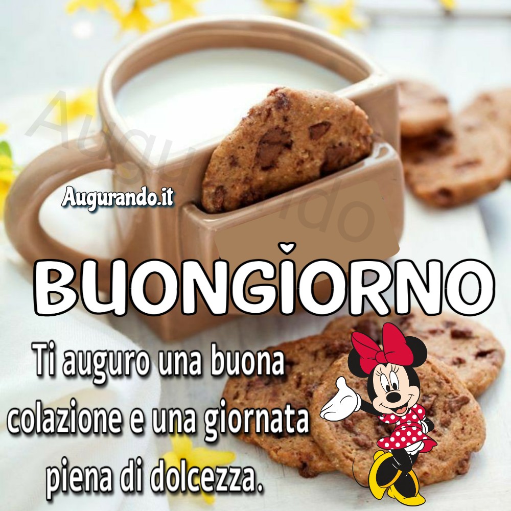 immagini buongiorno