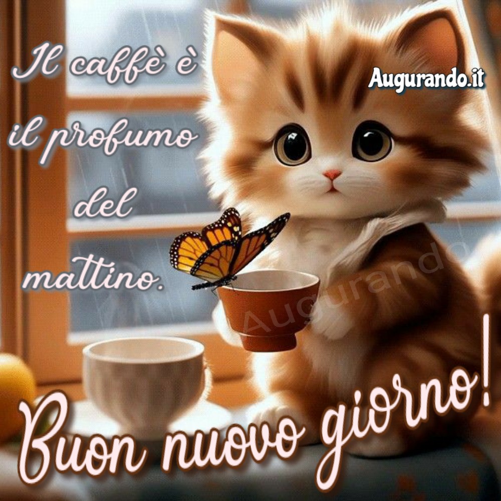 Immagini Buongiorno