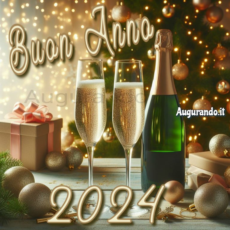 Auguri Di Buon Anno Con Le Nostre Migliori Immagini!