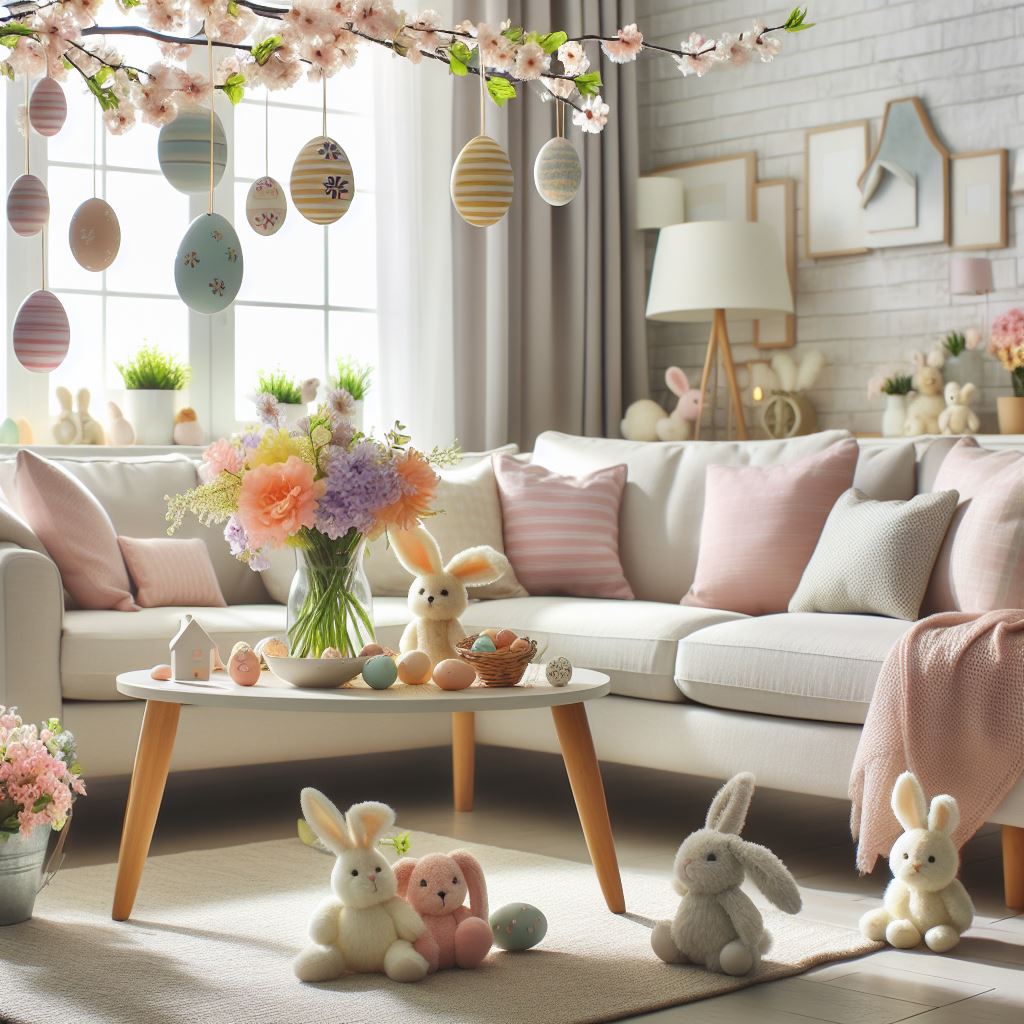 Pasqua: idee per decorare la casa