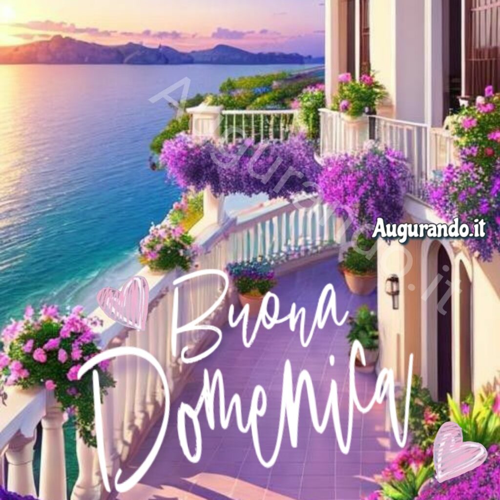 Immagini Buona Domenica per augurare una meravigliosa giornata!